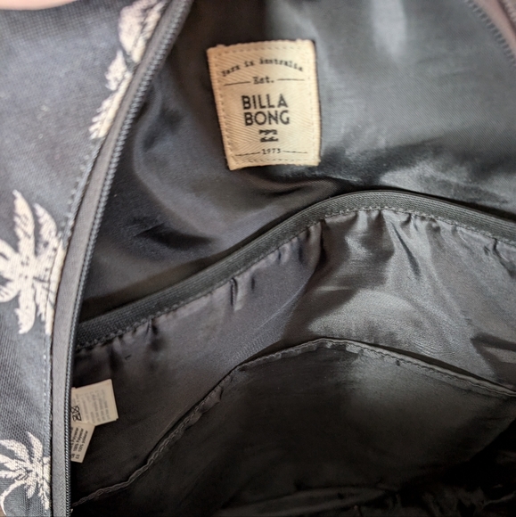 Billabong backpack - Picture 4 of 4